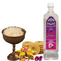 شیرینی و عرقیجات