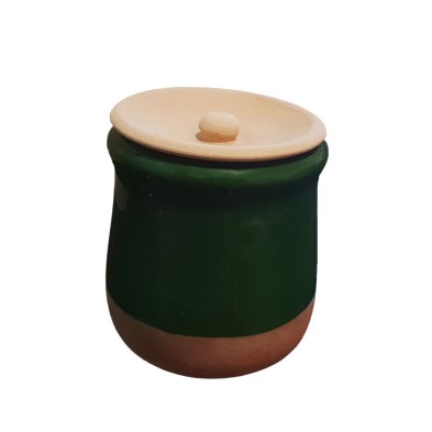 ظرف دیزی سفالی