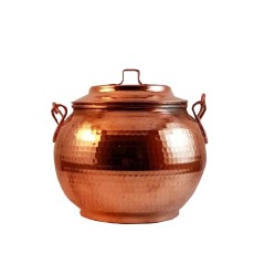 قابلمه دیزی پز مسی