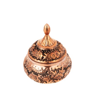 قندان مسی دکوری کد sght-266