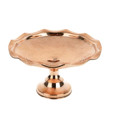 شیرینی خوری مسی کد sght-248